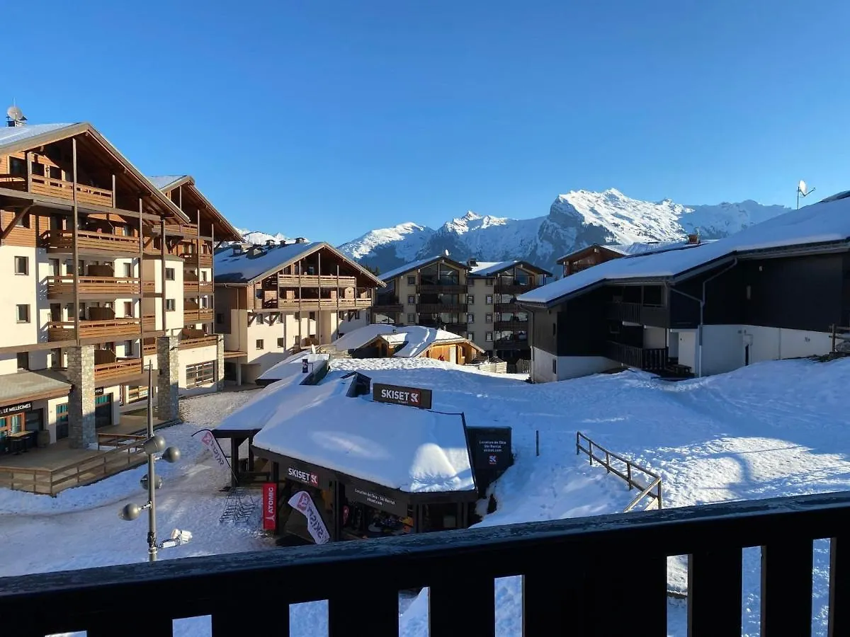 Appartement 2 Pieces Avec Mezzanine, 6 Pers, Proche Pistes Et Commerces - Fr-1-412-71 Morillon France